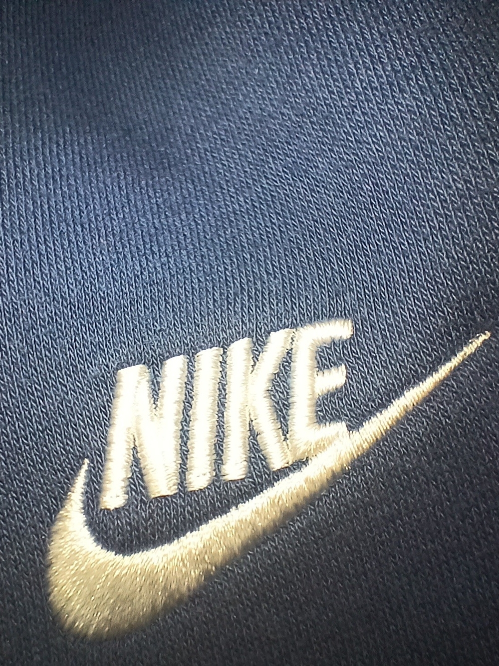 Nike Sportswear Club Fleece Standard Fit Mid-Rise Joggers - Womens XL - Picture 5 of 9